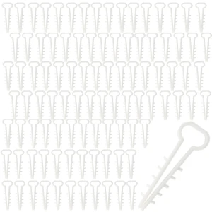 Uchwyt szybkiego montażu płaski USMP3 opakowanie 100szt.