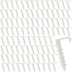 Uchwyt szybkiego montażu do przewodów płaskich  USMPH2 100szt.