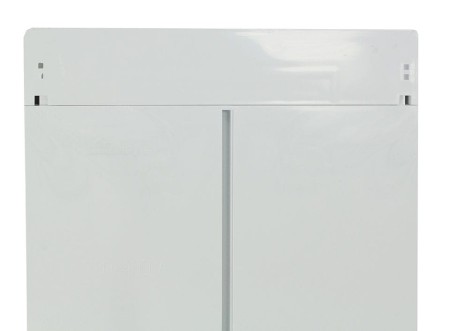 Tablica licznikowa podstawa na licznik 378x200mm 1F/3F szara