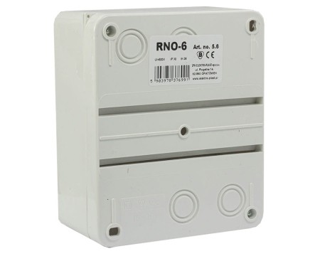 Rozdzielnica modułowa 1x6 natynkowa IP30 RNO‑6