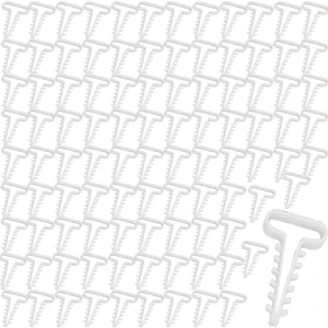 Uchwyt szybkiego montażu do przewodów płaskich USMP6 100szt.