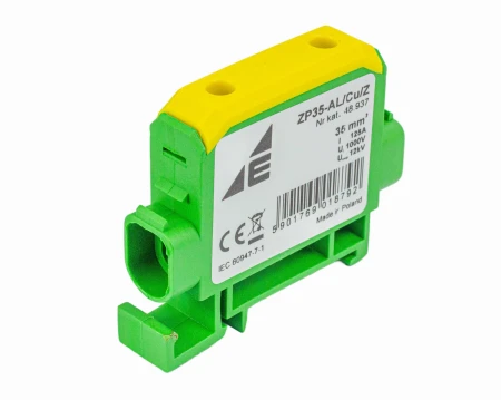 Złączka AL/CU ZP‑35/Z 48.937