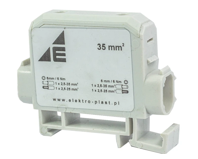 Złączka AL/CU ZP‑35/S 48.935