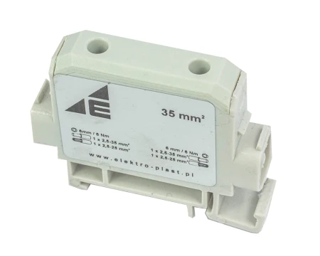 Złączka AL/CU ZP‑35/S 48.935