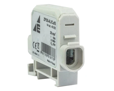 Złączka AL/CU ZP‑35/S 48.935