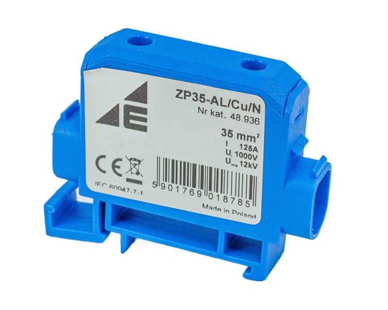 Złączka AL/CU ZP‑35/N 48.936