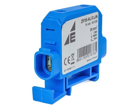 Złączka AL/CU ZP‑35/N 48.936