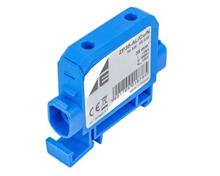 Złączka AL/CU ZP‑35/N 48.936