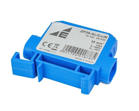 Złączka AL/CU ZP‑35/N 48.936