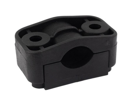 Uchwyt kabla siłowego 17‑27mm czarny KO27T 37.29