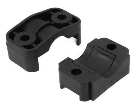 Uchwyt kabla siłowego 17‑27mm czarny KO27T 37.29