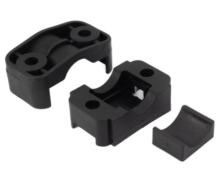 Uchwyt kabla siłowego 17‑27mm czarny KO27T 37.29