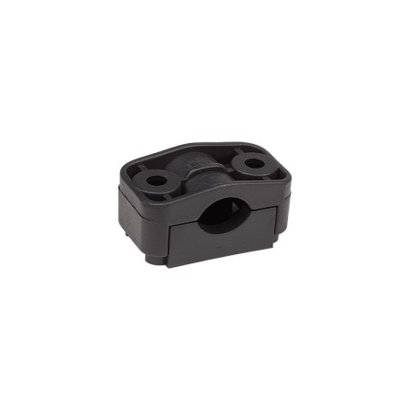Uchwyt kabla siłowego 17‑27mm czarny