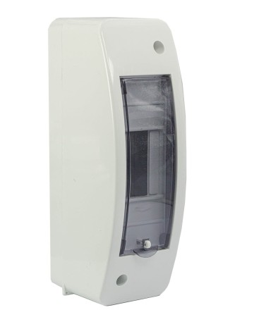 Rozdzielnica modułowa 1x2 natynkowa IP42 RNT