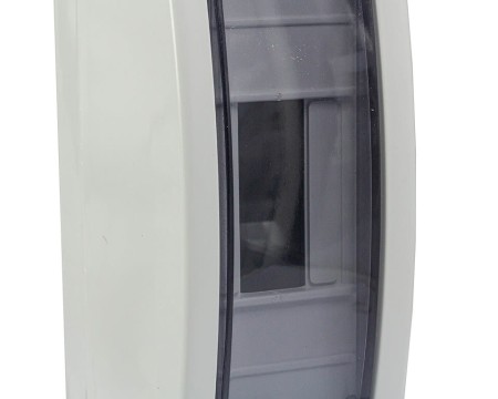 Rozdzielnica modułowa 1x2 natynkowa IP42 RNT