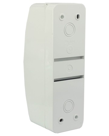 Rozdzielnica modułowa 1x2 natynkowa IP42 RNT