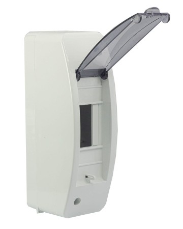 Rozdzielnica modułowa 1x2 natynkowa IP42 RNT