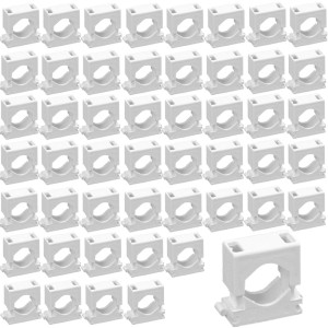 Uchwyt montażowy do przewodów do 16 mm UM 16 50szt.