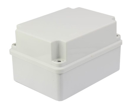 Puszka n/t 158mm 118x 96mm tworzywo IP65 szary PH‑2B.1 28.24