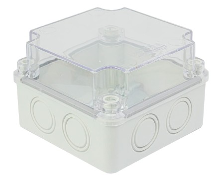 Obudowa hermetyczna OH‑1B.1 29.15