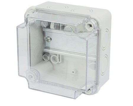 Obudowa hermetyczna OH‑1B.1 29.15