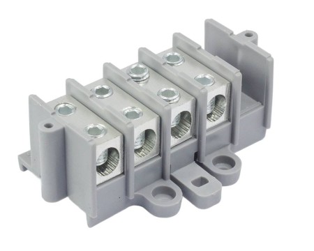 Złącze odgałęźnik kostka do łączenia przewodów WLZ 4x35mm2