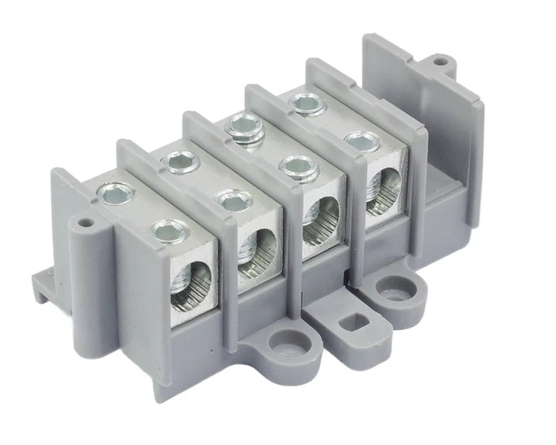 Złącze odgałęźnik kostka do łączenia przewodów WLZ 4x35mm2