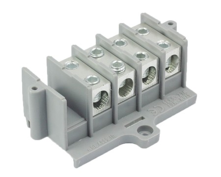 Złącze odgałęźnik kostka do łączenia przewodów WLZ 4x35mm2