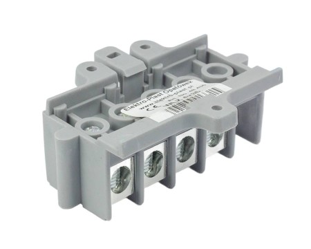 Złącze odgałęźnik kostka do łączenia przewodów WLZ 4x35mm2