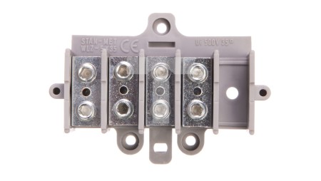Złącze odgałęźnik kostka do łączenia przewodów WLZ 4x35mm2