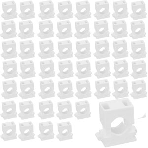 Uchwyt montażowy do przewodów UM‑24 12.7 /50szt.