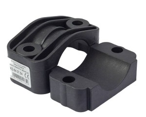 Uchwyt kablowy do kabli siłowych 35 do 54mm bez śrub montażowych 1 szt.