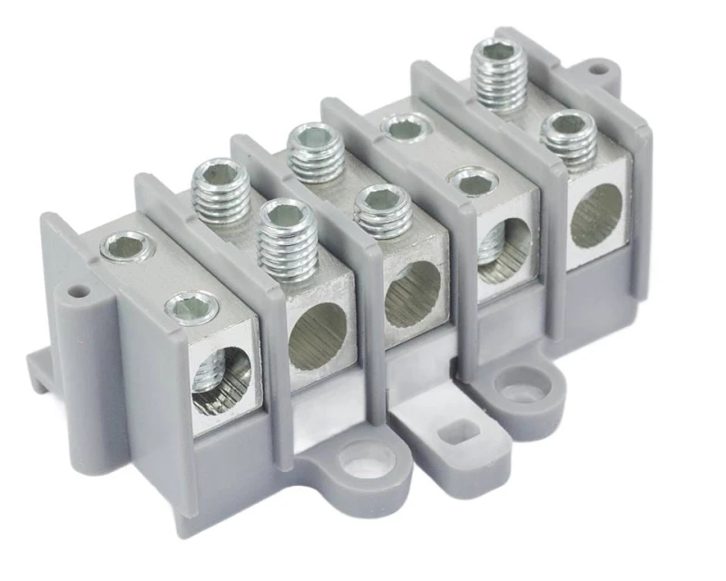 Złącze odgałęźnik kostka do łączenia przewodów WLZ 5x35mm2