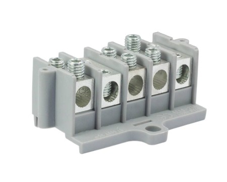 Złącze odgałęźnik kostka do łączenia przewodów WLZ 5x35mm2