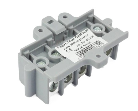 Złącze odgałęźnik kostka do łączenia przewodów WLZ 5x35mm2