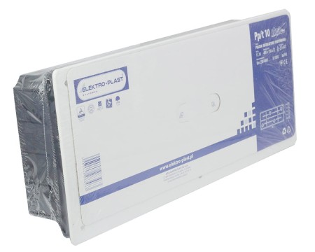 Puszka podtynkowa 400x156x66mm Pp/t 10 11.10