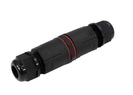 Złączka kablowa mufa hermetyczna 3x1,5mm2 16A 250V IP68