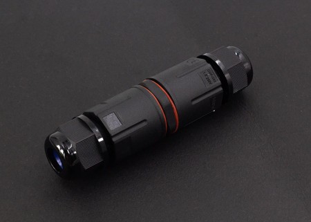 Złączka kablowa mufa hermetyczna 3x1,5mm2 16A 250V IP68