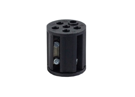 Złączka kablowa mufa hermetyczna 5x2,5mm2 16A 250V IP68