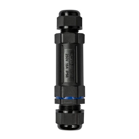 Złączka kablowa mufa hermetyczna 5x2,5mm2 16A 250V IP68