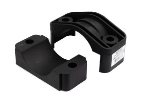 Uchwyt kablowy do kabli siłowych 46 do 65mm bez śrub montażowych 1 szt.