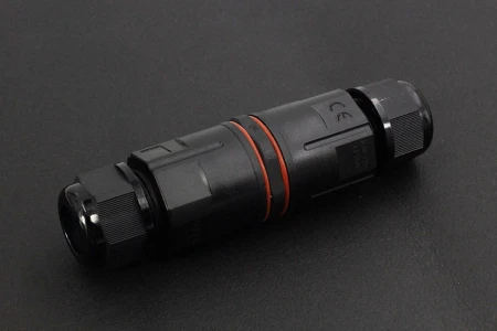 Złączka kablowa mufa hermetyczna 5x1,5mm2 16A 250V IP68
