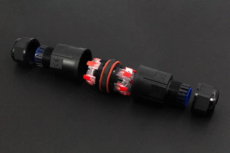 Złączka kablowa mufa hermetyczna 5x1,5mm2 16A 250V IP68