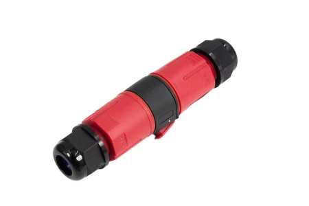 Złączka kablowa hermetyczna mufa  3x1,5mm2 16A 250V IP68