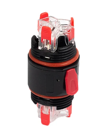 Złączka kablowa hermetyczna mufa  3x1,5mm2 16A 250V IP68