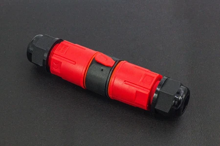 Złączka kablowa hermetyczna mufa  3x1,5mm2 16A 250V IP68