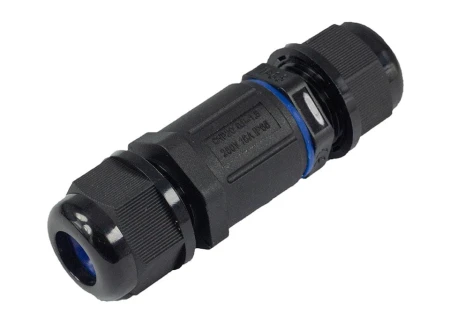 Złączka kablowa hermetyczna mufa kablowa 3x1,5mm2 16A 250V IP68