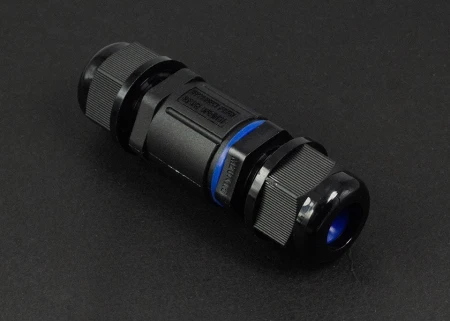 Złączka kablowa hermetyczna mufa kablowa 3x1,5mm2 16A 250V IP68