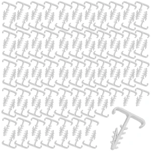 Uchwyt szybkiego montażu płaski do przewodów płaskich USMP‑2 bis 100szt.