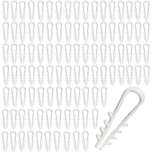 Uchwyt szybkiego montażu do przewodów okrągłych USMO‑6 100szt.